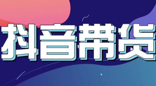 抖音直播带货入门必学教程，教快速上手抖音直播带货-生财有道