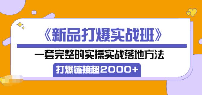 电商掌柜杨茂隆系列课程：2022淘系产品运营实操+搜索实操+引流玩法等-生财有道