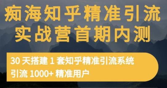 短视频投放核心技术晋级课：掌握投放，涨粉无忧（12节课时）-生财有道