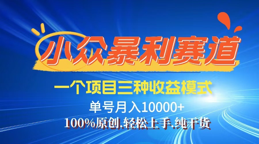 （12579期）【老人言】-视频号爆火赛道，三种变现方式，0粉新号调调爆款_生财有道创业网-生财有道