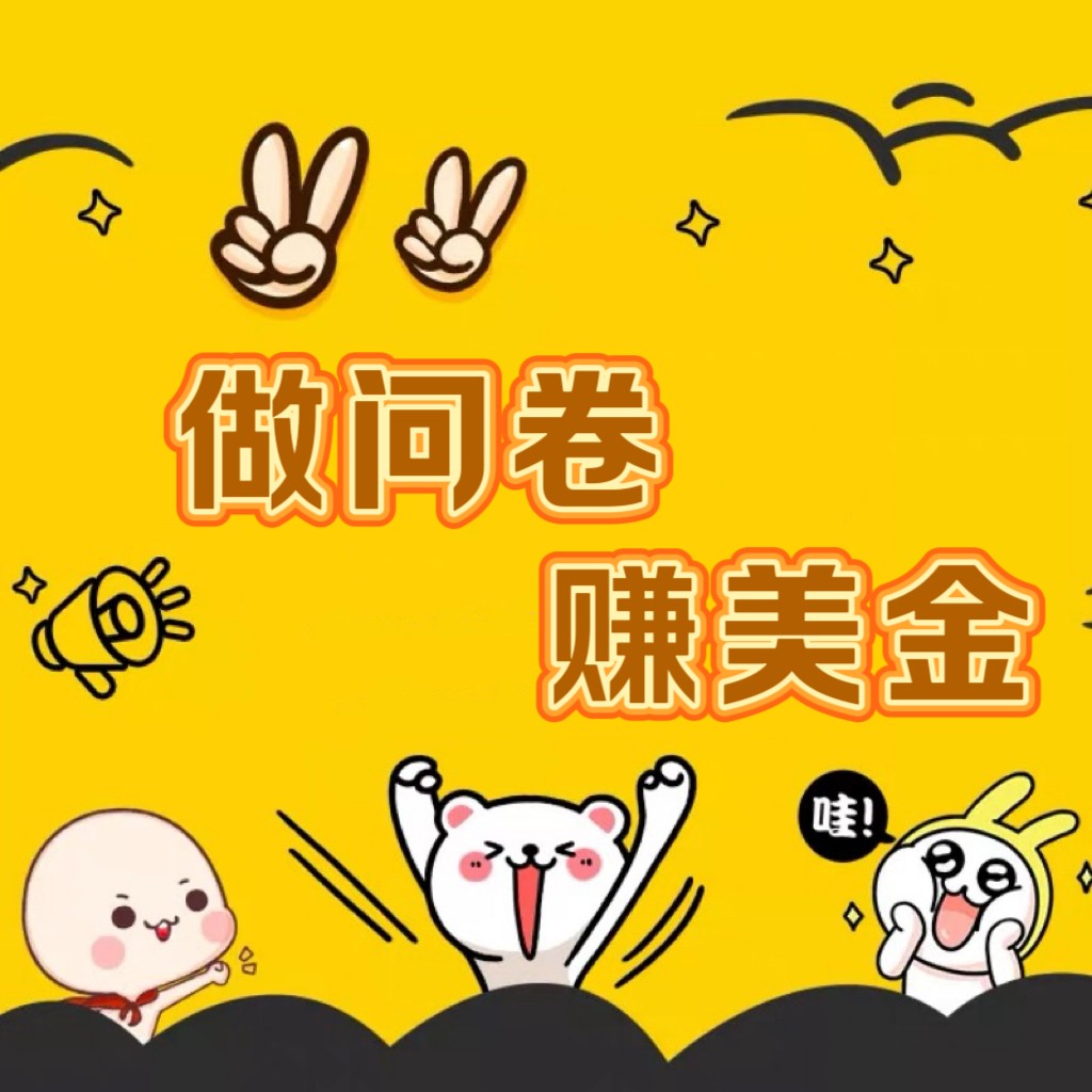 国外问卷调查小白家也可批量操作（口子查站点查渠道查）真正的长久稳定项目 日入1500+-生财有道