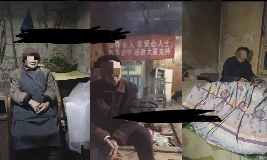 （6597期）老人直播卖惨撸音浪无人挂机项目【开播教程+老人素材】仅揭秘-生财有道