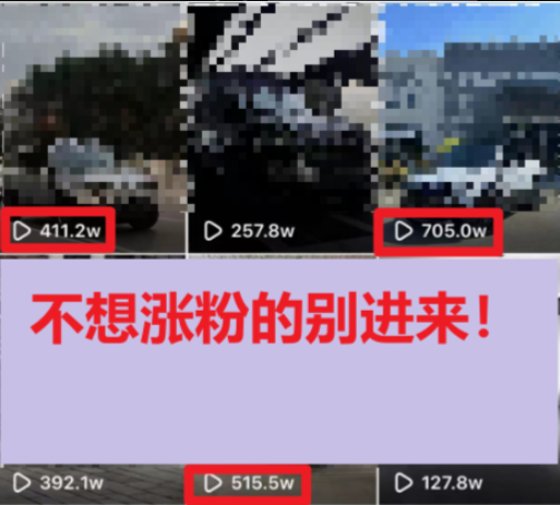 （6538期）一分钟700W播放 进来学完 你也能做到 保姆式教学 暴力变现（教程+83G素材）-生财有道