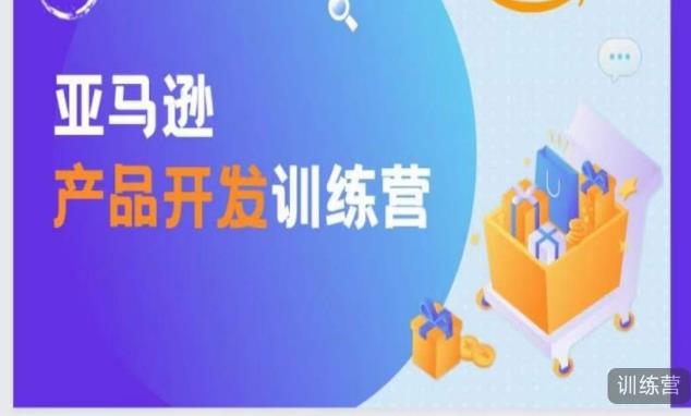 亚马逊产品开发训练营，能爆单的产品开发方法，助你突出重围-生财有道