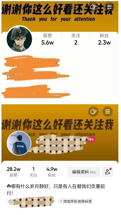 外面收费1980快速涨粉技术（女粉），抖音快手小红书，只要你有执行力，涨粉轻而易举，粉丝=变现-生财有道