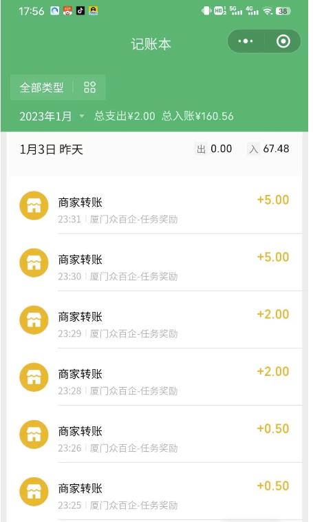最新红包小游戏手动搬砖项目，单机一天不偷懒稳定60+，成本低，有能力工作室扩大规模-生财有道
