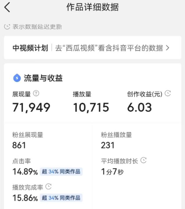 最新头条无脑搬运玩法，单号一天轻松十几块【视频教程+搬运软件】-生财有道