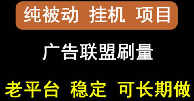 【稳定挂机】oneptp出海广告联盟挂机项目，每天躺赚几块钱，多台批量多赚些-生财有道