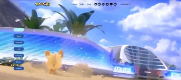 链游：pokemonfi，边玩边赚游戏，无风控，可批量操作!-生财有道