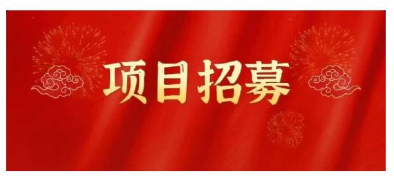 高鹏圈·蓝海中视频项目，长期项目，可以说字节不倒，项目就可以一直做！-生财有道