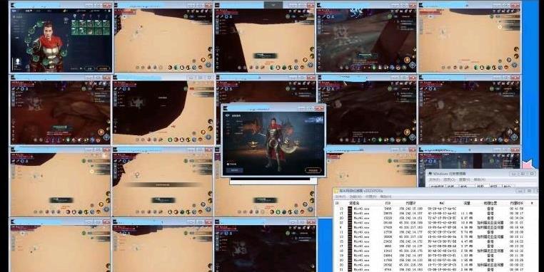 外面收1588的传奇MIR4挂机项目，个人工作室都可以做-生财有道