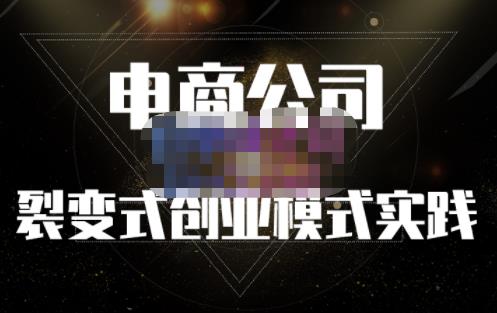 聚草堂·电商公司裂变式创业模式实践，电商卖家的人力资源管理分享-生财有道