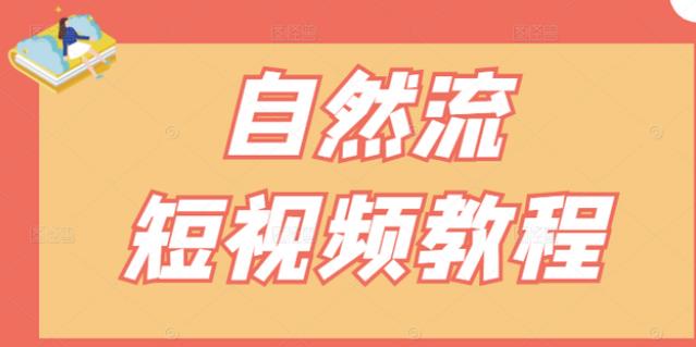 【瑶瑶短视频】自然流短视频教程，让你更快理解做自然流视频的精髓-生财有道