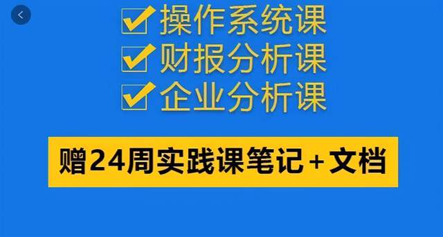 微淼理财进阶课全套视频：助你早点实现财务自由，理论学习+案例分析+实操-生财有道