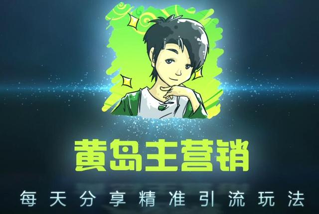 黄岛主引流课程：抖音SEO被动精准引流玩法大解析-生财有道