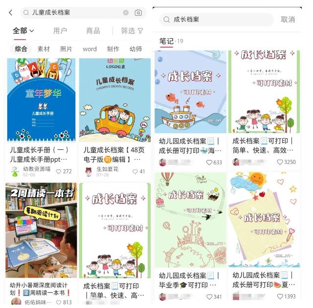 副业拆解：儿童成长档案虚拟资料变现副业，视频版一条龙实操玩法分享给你-生财有道