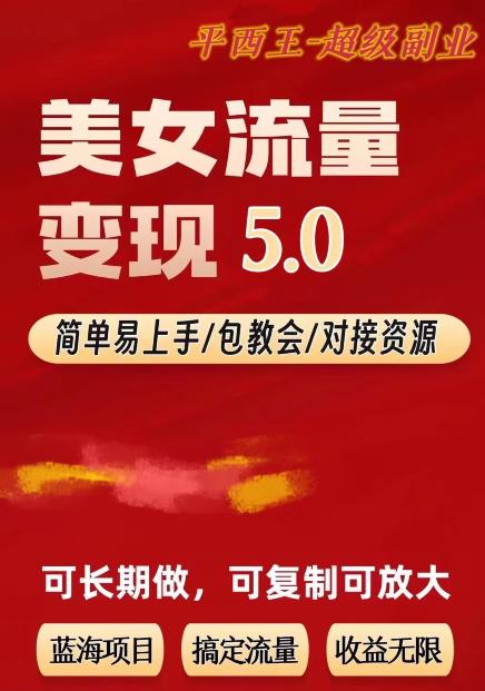 TK美女短视频变现项目无限复制（升级版），全网最高性价比项目【揭秘】-生财有道