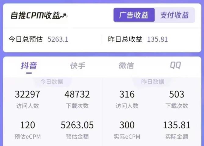 一天收益5000+怎么做到的？无脑搬运即可，长期稳定项目，一部手机可做【揭秘】-生财有道