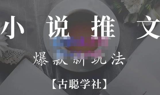 小说推文矩阵号群爆单新玩法，引流技巧+爆款实操+矩阵号玩法，百倍效益、百万播放秘笈-生财有道