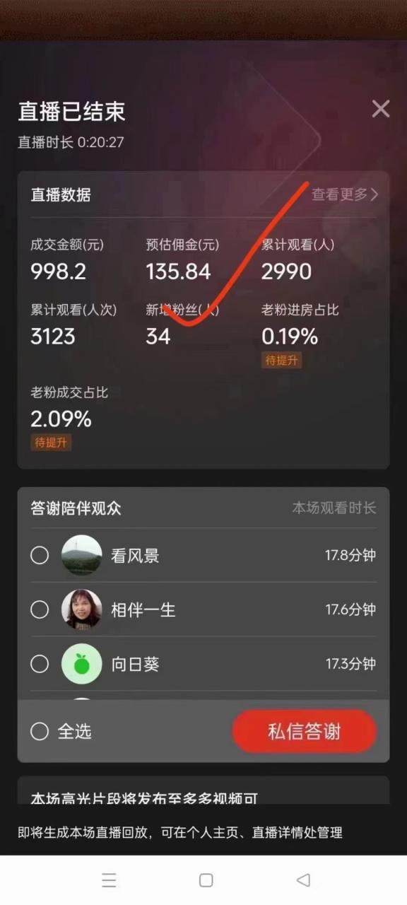 （8331期）蓝海赛道拼多多无人直播，日入2600+，0成本变现，小白也能轻松上手-生财有道