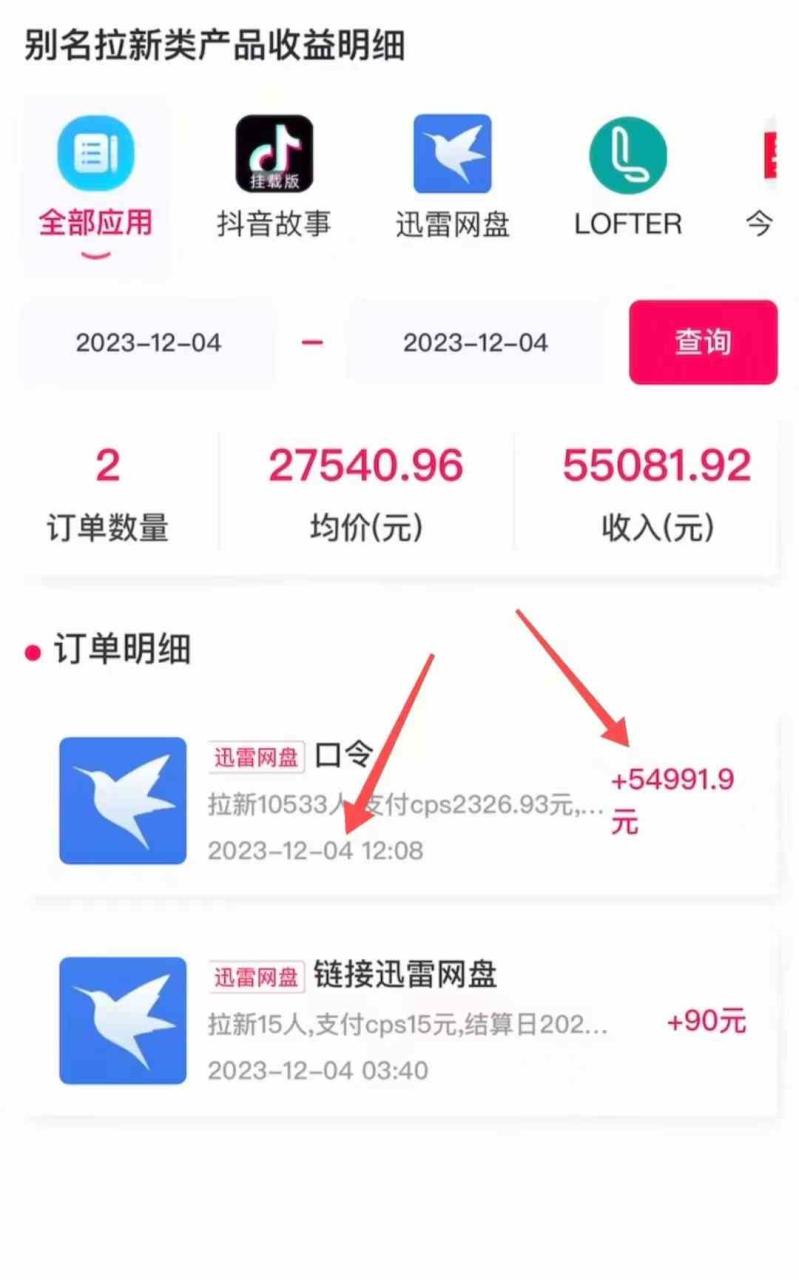 （8997期）AI美女视频结合网盘拉新，日收5万+两分钟一条Ai原创视频，0成本0门槛送工具-生财有道