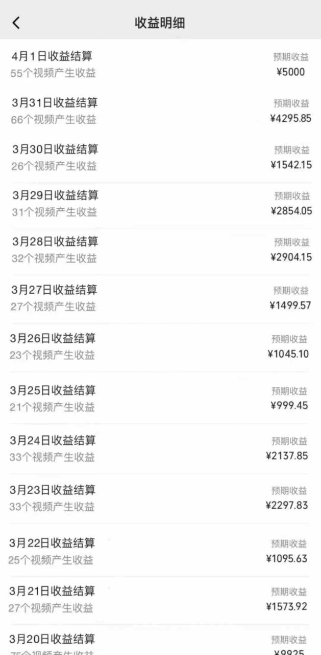 （9833期）2024年灵异故事，视频号创作者分成，小白轻松上手，轻松日入1000+-生财有道