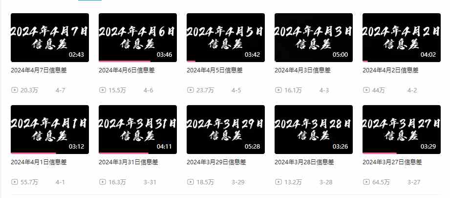 （9893期）月入10万+，新闻信息差项目，新手可操作-生财有道