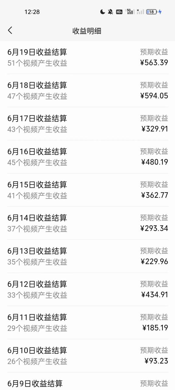 （11172期）AI制作古画唱歌视频，10个作品涨粉3万，日入1000+-生财有道