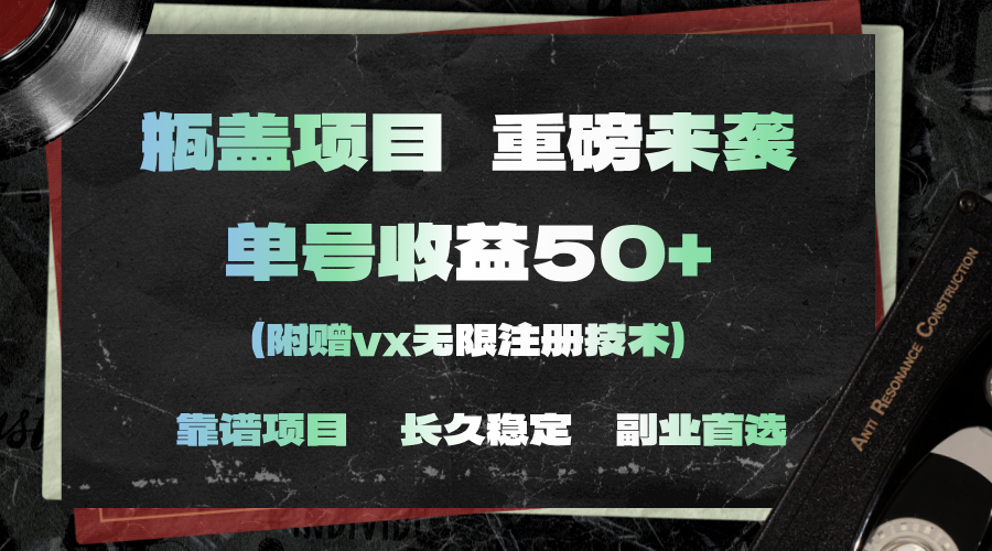 （11381期）一分钟一单，一单利润30+，适合小白操作-生财有道