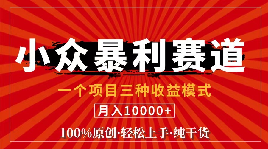 （11695期）视频号【中老年粉深信不疑】小众赛道 100%原创 手把手教学 新号3天收益…-生财有道