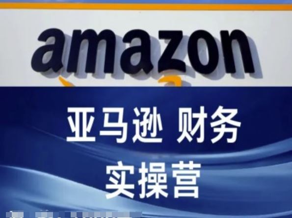 亚马逊财务核算实操营-亚马逊跨境电商教程-生财有道