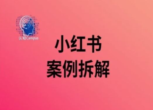 小红书案例拆解，深度解读小红书40万粉-生财有道