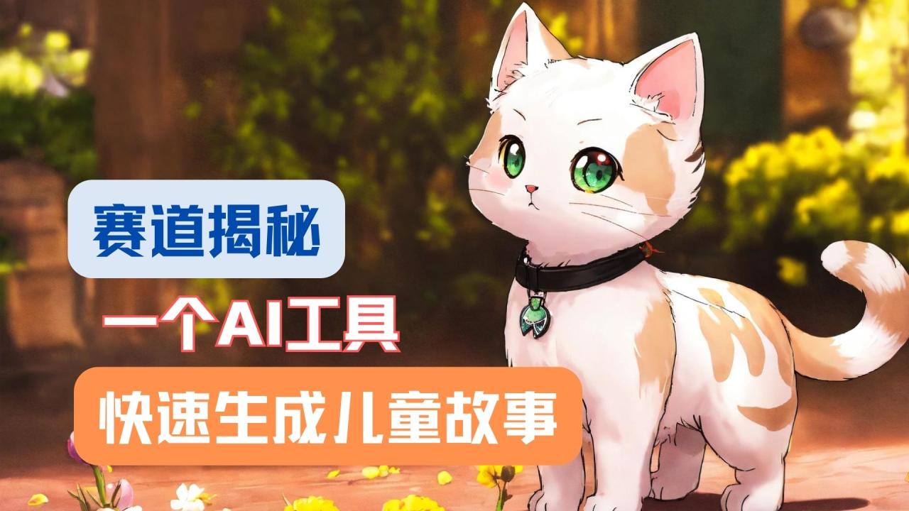 利用AI工具一分钟制作原创视频，多种变现方式，复制粘贴月入2w+！-生财有道