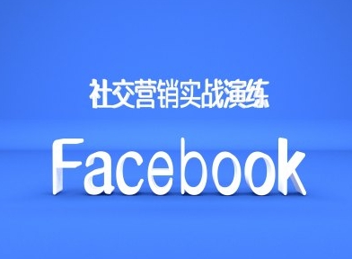 Facebook社交营销实战演练，外贸人绝对不能错过的营销推广平台——生财有道创业项目网-生财有道