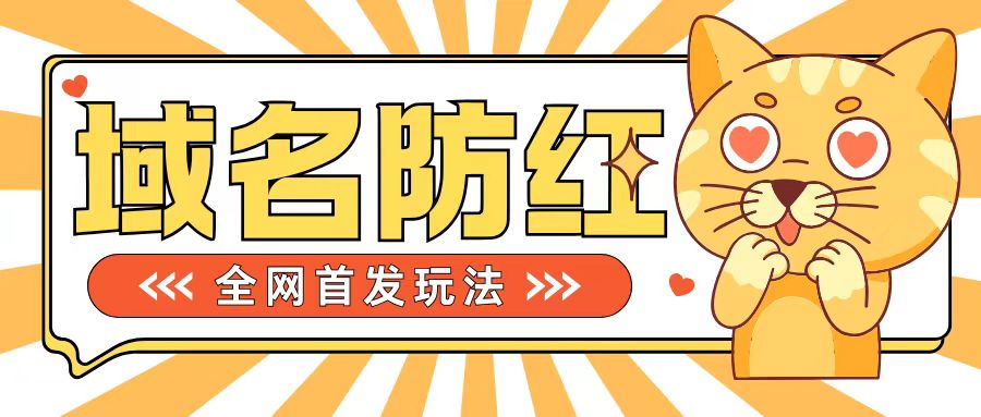 0基础搭建域名防红告别被封风险，学会可对外接单，一单收200+【揭秘】——生财有道创业项目网-生财有道