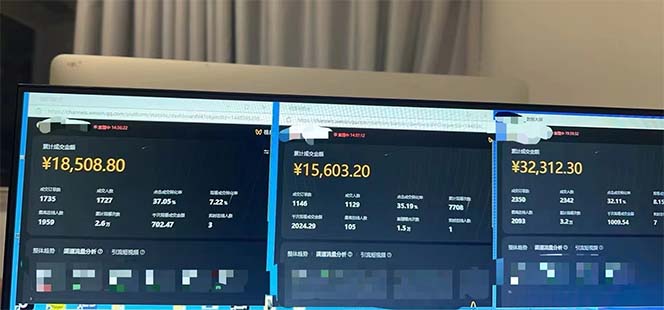 图片[2]-（12849期）下半年风口项目，靠视频号带货三个月时间赚一年收入，工作室单日3000+_生财有道创业项目网-生财有道