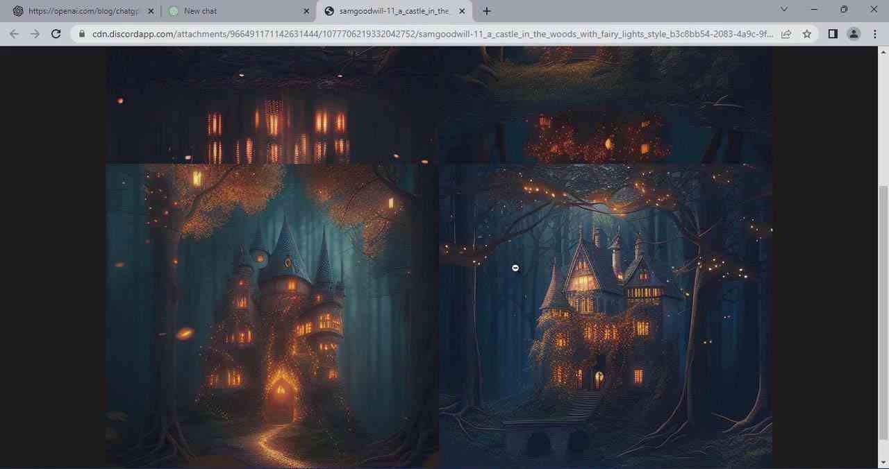 图片[5]-Midjourney AI人工智能艺术图片从入门到高级创作教程-34节课-中英字幕_生财有道创业网-生财有道