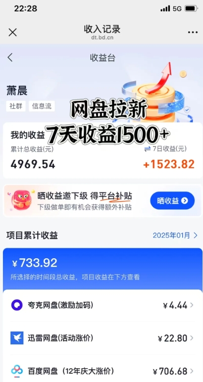 闲鱼虚拟资料月入过W，0成本，自动发货，双层收益——生财有道创业项目网-生财有道
