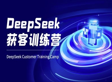 DeepSeek获客训练营-ai电商教程——生财有道创业项目网-生财有道