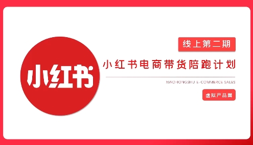 2025小红书虚拟电商实战课，从0到1打造无货源店铺，AI+爆款笔记轻松变现——生财有道创业项目网-生财有道