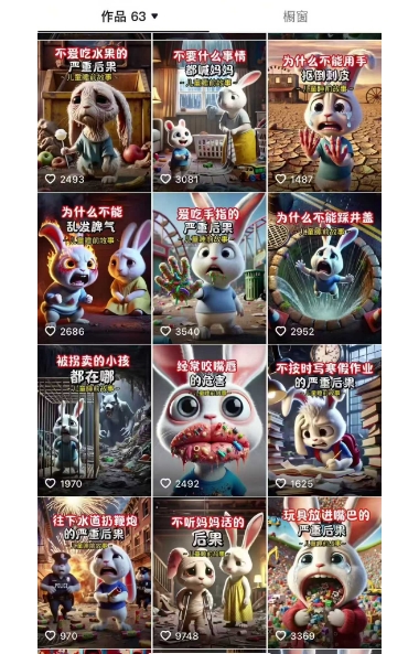 （14546期）睡前故事动画制作课程，涵盖AI文案、配音、视频剪辑等，实现百分百原创_生财有道创业项目网-生财有道