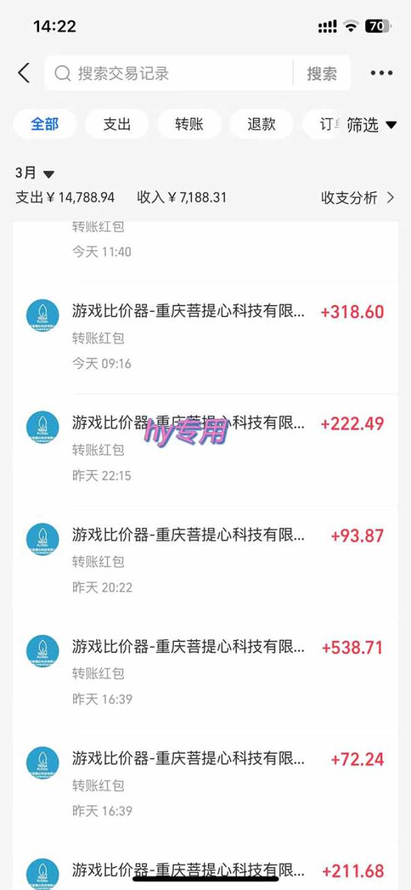 图片[4]-（14228期）游戏全自动挂机躺赚项目，日入千元，小白轻松上，,长期稳定_生财有道创业项目网-生财有道