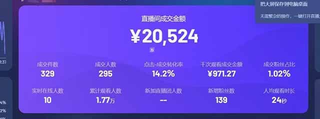（14614期）日赚6000+！抖音Ai无人直播躺赚新风口，0门槛吃官方亿级流量！_生财有道创业项目网-生财有道
