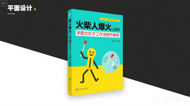 利用Coze扣子一键生成火柴人爆火心理学工作流，保姆级教学——生财有道创业项目网-生财有道
