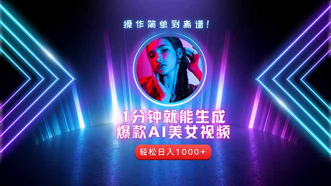 （14702期）2025年最强副业：用AI做短视频，从零开始打造爆款账号！_生财有道创业项目网-生财有道