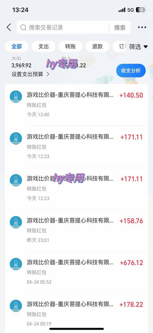 图片[2]-（15444期）游戏全自动搬砖名目，日入千元，副业名目首选_生财有道守业名目网-生财有道