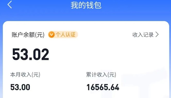 适合空闲时间操作的小红书低保项目，小红薯发布笔记，单个账号每天可获得2-12元左右_生财有道创业网-生财有道