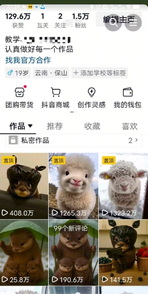 抖音65W博主AI萌宠课程，新赛道流量大，原创+二创，全套课程+提示词——生财有道创业项目网-生财有道