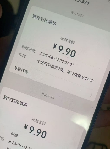 二次元男粉快速变现项目，私域卖虚拟产品，百分利润——生财有道创业项目网-生财有道