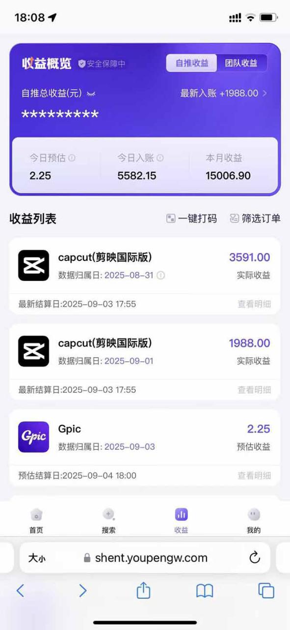 （15984期）2025AI拉新风口项目，0粉0基础月入30000+新手小白轻松学会_生财有道创业项目网-生财有道